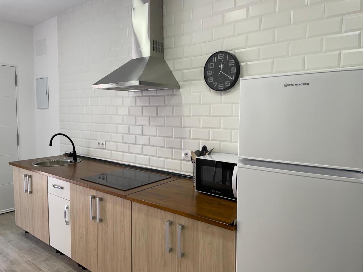 Apartamento Tarifa Sunset المظهر الخارجي الصورة